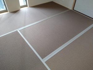 畳　和紙表　平方畳店